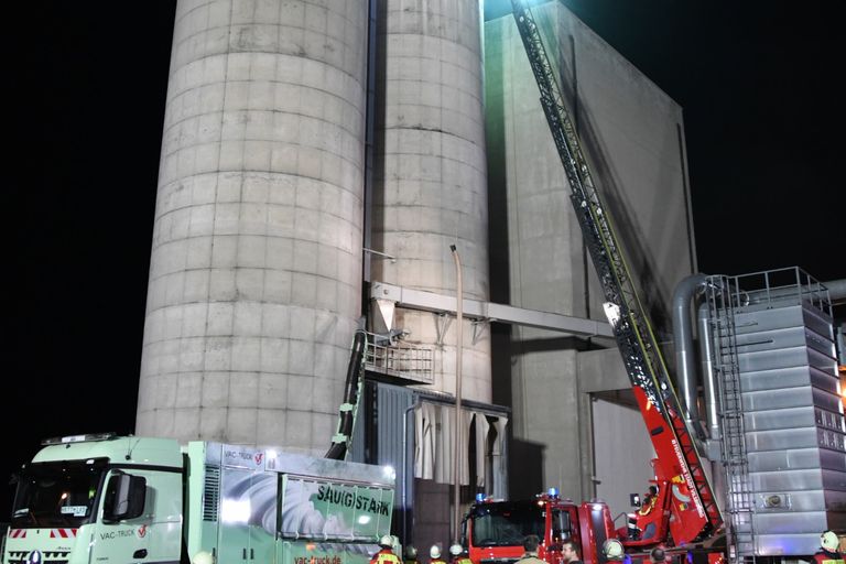 Saugbagger Bensheim - Notfallhilfe