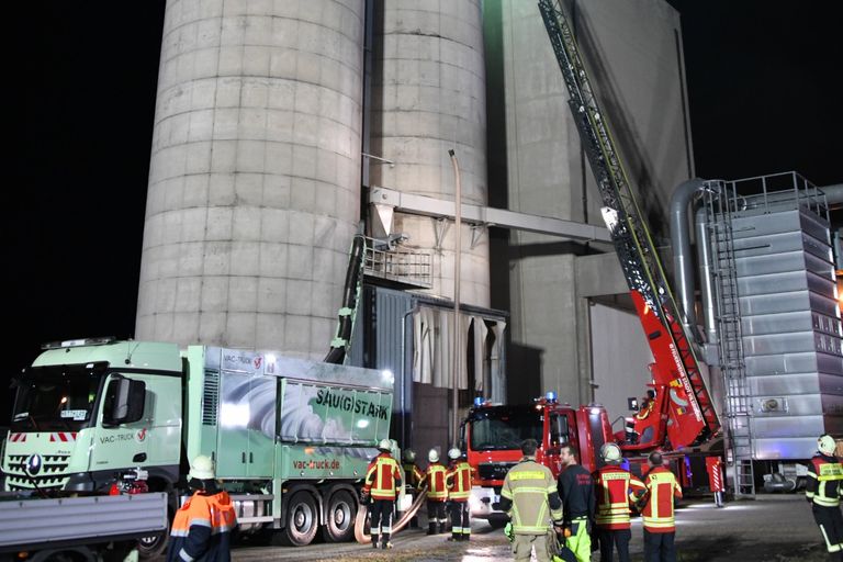 Saugbagger Bensheim - Notfallhilfe